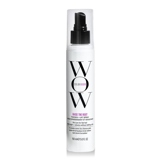 Picture of COLOR WOW Raise the Root Thicken + Lift Spray - All-Day Volume for Fine, Flat Hair without dulling color