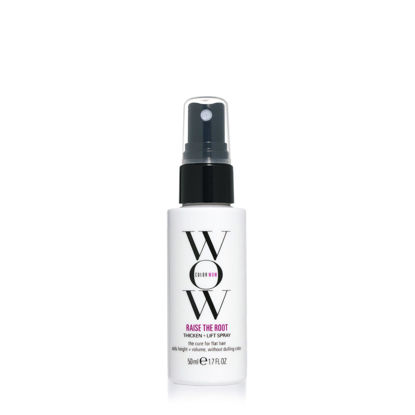 Picture of COLOR WOW Raise the Root Thicken + Lift Spray, 1.7 fl oz - All-Day Volume for Fine, Flat Hair without Dulling Color