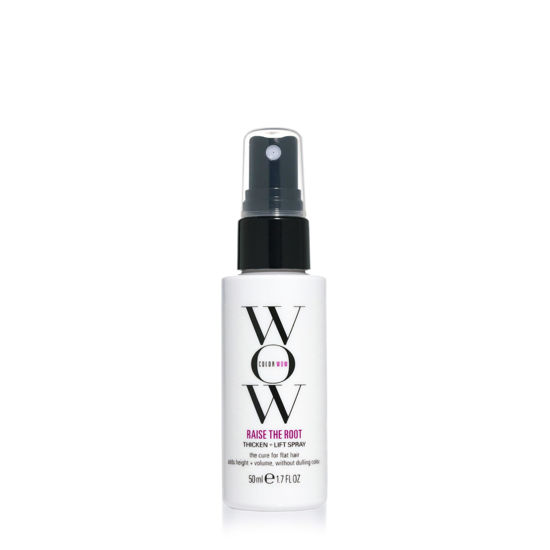 Picture of COLOR WOW Raise the Root Thicken + Lift Spray, 1.7 fl oz - All-Day Volume for Fine, Flat Hair without Dulling Color