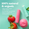 Picture of eos 100% Natural & Organic Lip Balm- Apricot, All-Day Moisture, Dermatologist Recommended for Sensitive Skin, Lip Care Products, 0.25 oz