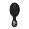 Picture of Wet Brush Mini Detangler Hair Brush, Black Frost - Detangling Travel Hair Brush - Ultra-Soft IntelliFlex Bristles Glide Through Tangles with Ease - Pain-Free - All Hair Types