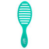 Picture of Wet Brush Speed Dry Hair Brush, Green Juice (Summer Quencher) - Vented Design & Soft HeatFlex Bristles Are Blow Dry Safe - Ergonomic Handle Manages Tangles - Pain-Free Hair Accessories