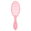 Picture of Wet Brush Speed Dry Hair Brush, Pink Drink (Summer Quencher) - Vented Design & Soft HeatFlex Bristles Are Blow Dry Safe - Ergonomic Handle Manages Tangles - Pain-Free Hair Accessories