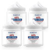 Picture of OUKEYA Urea Cream 40 Percent, Urea Foot & Hand Cream for Dry Cracked, 40 per Urea Lotion for Feet Maximum Strength(12.35Oz X 4Packs)