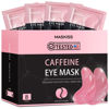 Picture of Maskiss Under Eye Patches (8 Pairs), Caffeine Eye Masks for Dark Circles Puffy Eyes Undereye Bags, Collagen Eye Patches for Wrinkles and Puffiness, Eye Skincare Valentine's Day Gift for Her