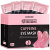 Picture of Maskiss Under Eye Patches (50 Pairs), Caffeine Eye Masks for Dark Circles Puffy Eyes Undereye Bags, Collagen Eye Patches for Wrinkles and Puffiness, Eye Skincare Valentine's Day Gift for Her