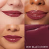 Picture of LAURA GELLER NEW YORK Jelly Balm Moisturizing Tinted Lip Color - Very Black Cherry - Hydrating Vitamin E - Semi-Shine Finish
