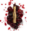Picture of LAURA GELLER NEW YORK Jelly Balm Moisturizing Tinted Lip Color - Very Black Cherry - Hydrating Vitamin E - Semi-Shine Finish