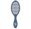 Picture of Wet Brush Speed Dry Hair Brush, Elemental Blue - Vented Design & Soft HeatFlex Bristles Are Blow Dry Safe - Ergonomic Handle Manages Tangle & Uncontrollable Hair - Pain-Free Hair Accessories