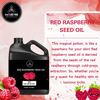 Picture of Naturevibe Botanicals Red Raspberry Oil 32 Ounces | 100% Pure and Natural | Great for Skin Care and Hair Care