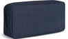 Picture of CAAORDKSO Electronic Organizer Travel Cable Accessories Bag, Electronic Organizer Case, Electronic Accessories Organizer Bag for Cable, Cord, Charger, Phone, Power Bank, Earphone (Big-Navy Blue)