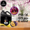 Picture of Naturevibe Botanicals Plum Oil 32 Ounces | 100% Pure and Natural | Great for Skin Care and Hair Care