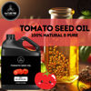 Picture of Naturevibe Botanicals Tomato Oil 32 Ounces | 100% Pure and Natural | Great for Skin Care and Hair Care