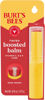 Picture of Burt’s Bees Tinted Boosted Balm Rose Knows; Nourishing Vitamin C, E, and F Core; 24 Hour Moisture; Buildable Color with a Semi Glossy Finish; 100% Natural Origin; 1 Tube; 0.16 Oz.