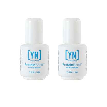 Picture of Young Nails Nail Protein Bond, Superior Bonding Primer for Acrylic and Gel, 0.25 oz.
