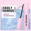 Picture of Mavphnee Cluster Lash Glue Remover Quick-Dissolving False Eyelash Remover for Easy Removing Lash Bond and Seal Safe Formula Lash Extension Clusters Remover 4.5ml Cluster Eyelash Extensions Remover