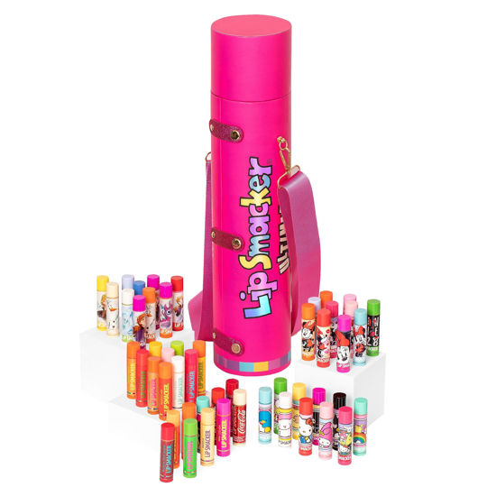 Picture of Lip Smacker 50th Anniversary Lip Balm Vault