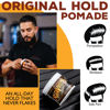 Picture of Suavecito Pomade Original Hold 5 oz, 1 Pack For Men - Medium Shine Water Based Flake Free Hair Gel - Easy To Wash Out - All Day For All Hairstyles