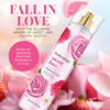 Picture of Bodycology Long-Lasting Fragrance Body Mist, Sweet Love, 8 fl oz