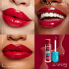 Picture of NYX PROFESSIONAL MAKEUP Lip IV Hydrating Gloss Serum, Lip Stain with 12HR Hydration - Red-y Set Wet (Red Lip Gloss)