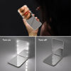 Picture of Kintion Wheat Straw Compact Mirror, 1X/3X Magnification, Lighted, Folding, Portable, Eco-Friendly, Great Gift