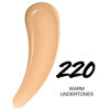 Picture of Maybelline Super Stay Lumi-Matte Foundation, Lightweight and Buildable Full Coverage Foundation Makeup For Up To 30HR Wear, 220, 1 Count