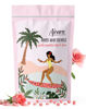 Picture of Ajoura Wax Beads for Hair Removal, 1lb Pink Rose Hard Wax for Coarse Hair, Perfect for Brazilian, Bikini, Eyebrow, Legs, Facial, and Full Body Waxing, At-Home Wax Refill for Women and Men