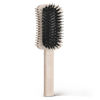 Picture of Curl Defining Brush for Curly Hair, Volume Curl Brush, Curly Hair Brush Defining, Shaping and Styling Women's Curls (Beige 1PC)