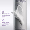 Picture of Flamingo Razors for Women 6 count 5-Blade Refills + Foaming Shave Gel
