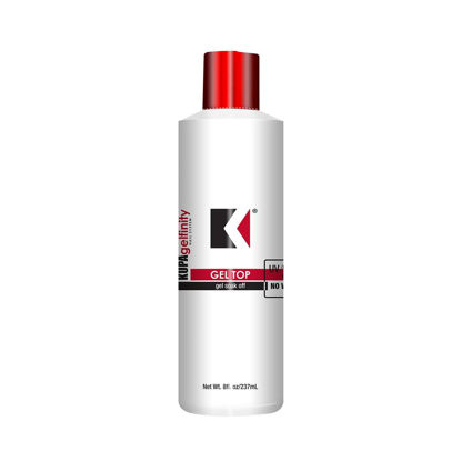 Picture of KUPA GelFinity Gel Topcoat Gloss Finish 8oz