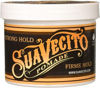 Picture of Suavecito Strong Hold Hair Pomade For Men, 32 oz - Medium Shine Water Based Wax Like Flake Free Hair Gel - Easy To Wash Out - All Day Hold For All Hair Styles