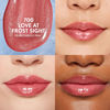 Picture of Covergirl Clean Fresh Yummy Plumper Lip Gloss, 700 Love At Frost Sight, Shiny, Vegan Formula, Easy to Apply, Minty Flavor, 0.33oz
