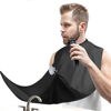 Picture of Likeny Beard Bib Beard Apron Valentines Day Gifts for Him Men Dad Fathers Day Anniversary Mens Stocking Stuffers Christmas Gifts for Boyfriend Husband From Wife Daughter Beard Trimming Catcher Bib