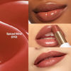 Picture of REVLON Super Lustrous Glass Shine Balm, Hydrating Tinted Lipstick, Sheer, Glossy Shiny Finish, 010 Spiced Wine, 0.11 oz