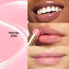 Picture of REVLON Super Lustrous Glass Shine Balm, Hydrating Tinted Lipstick, Sheer, Glossy Shiny Finish, 002 Pink Flip, 0.11 oz