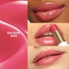 Picture of REVLON Super Lustrous Glass Shine Balm, Hydrating Tinted Lipstick, Sheer, Glossy Shiny Finish, 006 Girly Swirly, 0.11 oz