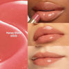 Picture of REVLON Super Lustrous Glass Shine Balm, Hydrating Tinted Lipstick, Sheer, Glossy Shiny Finish, 003 Honey Shine, 0.11 oz