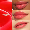 Picture of REVLON Super Lustrous Glass Shine Balm, Hydrating Tinted Lipstick, Sheer, Glossy Shiny Finish, 009 Cherry Luster, 0.11 oz