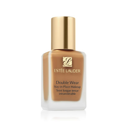 Picture of Estée Lauder Double Wear Stay-in-Place 24-Hour Long-Wear Matte Foundation Makeup, 1 Fl Oz, 3W2 Cashew