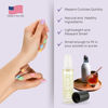 Picture of C CARE Fragrance Free Roll-On Cuticle Oil | Natural Revitalizing Hydrating Nail Oil | Repaires Cuticles Overnight | For Damaged Skin And Thin Nails | Paraben Cruelty Free Formula | 10ml