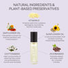 Picture of C CARE Fragrance Free Roll-On Cuticle Oil | Natural Revitalizing Hydrating Nail Oil | Repaires Cuticles Overnight | For Damaged Skin And Thin Nails | Paraben Cruelty Free Formula | 10ml
