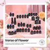 Picture of beetles Gel Polish Set 36 Colors Verse of Flower Collection Valentine Gel Nail Polish Pink Red Green Blue Purple Gel Polish with 3Pcs Base Top Coat Soak off UV Gel & Nail Art Stickers Gifts for Women