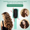 Picture of Curly Hair Brush Defining, Volume Brush for Curly Hair, Curl Defining Brush, Shaping and Styling Women's Curls (Green 1PC)