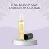 Picture of C CARE Sweet Almond Roll-On Cuticle Oil | Natural Revitalizing Hydrating Nail Oil For Repaired Cuticles Overnight | Remedy For Damaged Skin And Thin Nails | Paraben Cruelty Free Formula | 10ml
