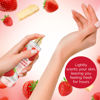 Picture of Bodycology Long-Lasting Fragrance Body Mist, Strawberry Cheesecake, 8 fl oz