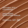 Picture of IT Cosmetics Your Skin But Better CC+ Cream, Rich Honey (W) - Color Correcting Cream, Full-Coverage Foundation, Hydrating Serum & SPF 50+ Sunscreen - Natural Finish - 1.08 fl oz
