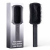 Picture of Curly Hair Brush Volume, Curl Defining Brush, Curly Volume Brush, Shaping and Styling Women's Men's Curls (Black 1PC)