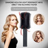 Picture of Curly Hair Brush Volume, Curl Defining Brush, Curly Volume Brush, Shaping and Styling Women's Men's Curls (Black 1PC)