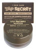 Picture of I DEW CARE Biotin Hair Root Touch Up Powder Dry Shampoo Refill - Tap Secret Dark Brown | Korean Black Ginseng, Non-aerosol, Benzene-free, Mattifying, Travel Size Dry Shampoo, Texture Powder, 0.24 oz.