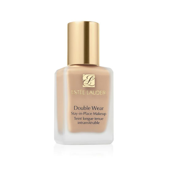 Picture of Estée Lauder Double Wear Stay-in-Place 24-Hour Long-Wear Matte Foundation Makeup, 1 Fl Oz, 1N0 Porcelain